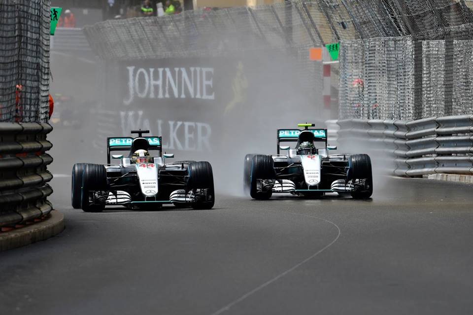 hamilton rosberg monaco 2016