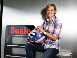 Susie Wolff