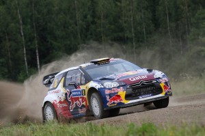 Rally Finland, Jyvaskyla 01-04 08 2012