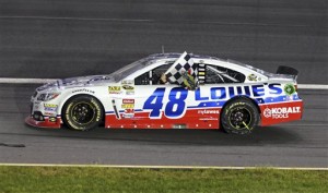 Jimmie Johnson