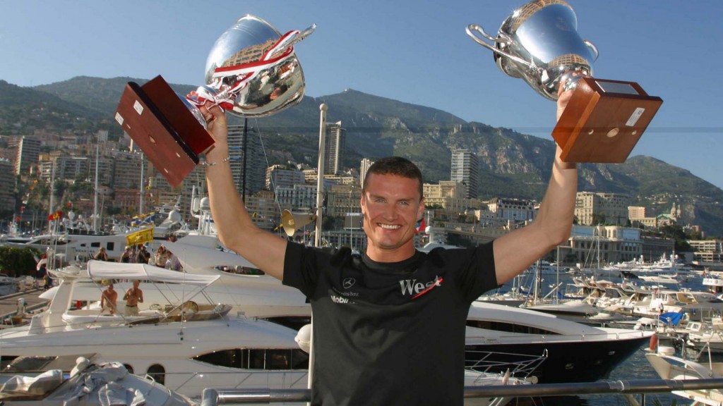 Coulthard Monaco