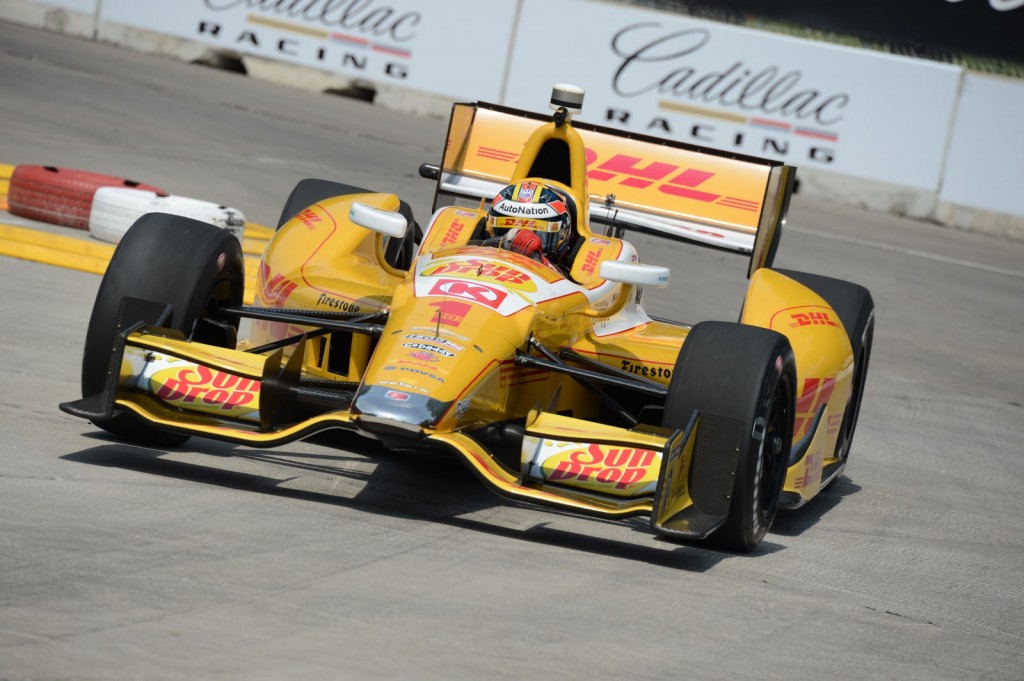 hunter-reay toronto