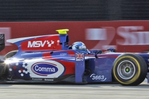 Jolyon Palmer - Carlin