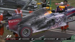 Incidente Webber Corea