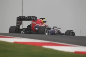 25.10.2013- Free Practice 2: Mark Webber (AUS) Red Bull Racing RB9