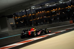 ABU DHABI GRAND PRIX F1/2012