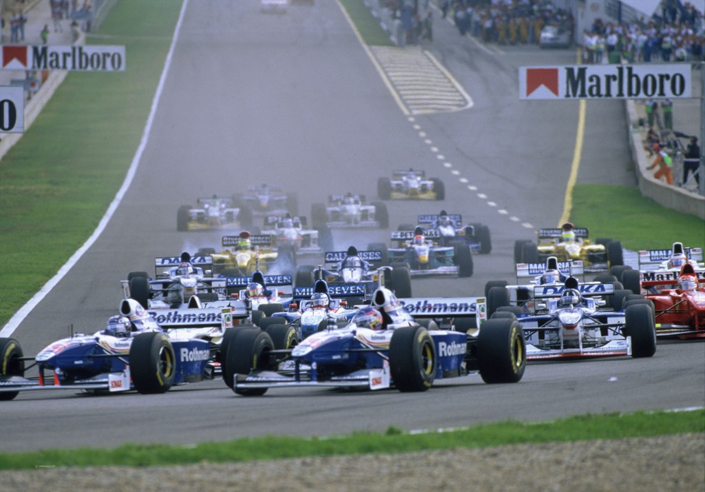 1997 European Grand Prix