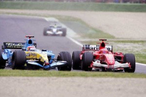 fastback-gp-san-marino-2005-alonso-vs-schumacher