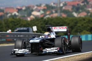 Hungarian Grand Prix, Hungaroring, Budapest 25 - 28 July 2013