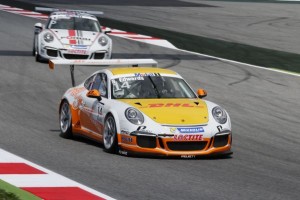 Porsche Mobil 1 Supercup 2013