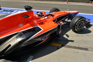 Formula One World Championship, Rd10, Hungarian Grand Prix, Practice, Hungaroring, Hungary. Friday 26 July 2013.