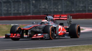 F1 Young Driver Tests - Silverstone - Magnussen