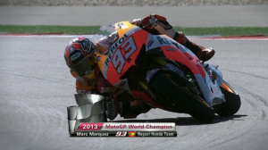 Marquez campione 1