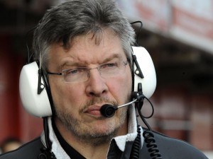 Ross Brawn