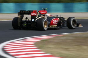 Formula One World Championship, Rd10, Hungarian Grand Prix, Practice, Hungaroring, Hungary. Friday 26 July 2013.