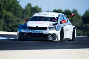 Citroen WTCC