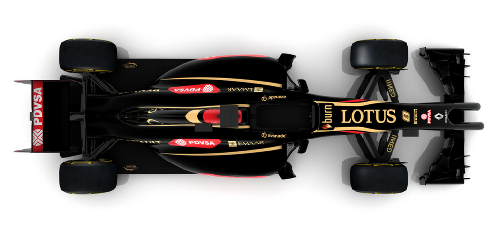 Lotus E22 