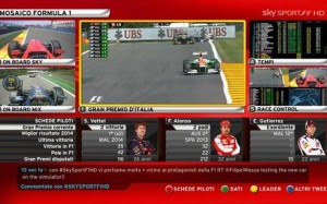 Mosaico Sky f1