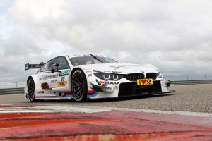 La nuova BMW M4 DTM