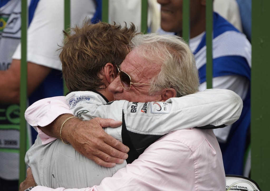 2009 Brazilian Grand Prix - Sunday