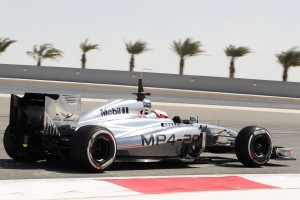 magnussen bahrain 2014 mclaren