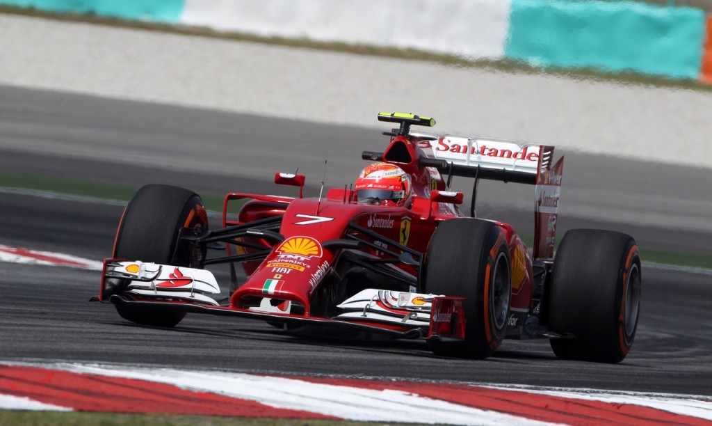 Malaysian Grand Prix, Sepang 27-30 March 2014