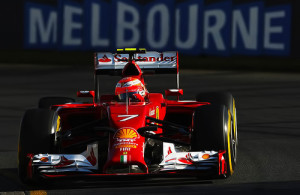 Alonso: "5° posto va bene", Raikkonen: "Sono scivolato sul bagnato"