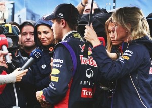 Vettel: "Ho faticato molto", Ricciardo: "Ottimo inizio"