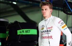 Nico Hulkenberg