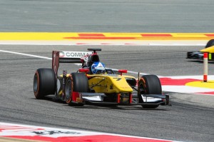 Palmer-GP2