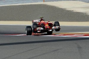 Raikkonen-Bahrain-impennata