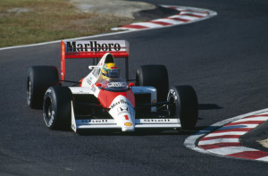 fastback - gp giappone 1989 senna