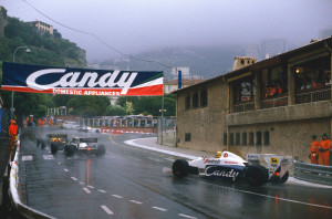 fastback - gp monaco 1984 senna 2