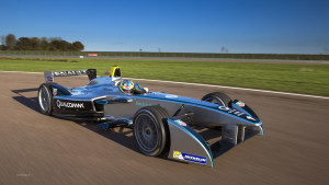 AUTO - FORMULA E TESTS 2013