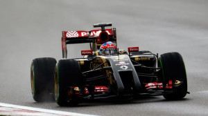 grosjean lotus cina 2014