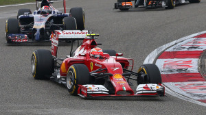 raikkonen gp cina 2014