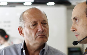 ron dennis