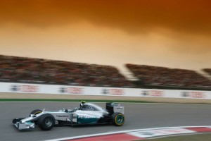 rosberg cina 2014