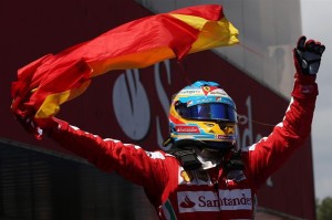 alonso gp spagna 2013