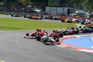 ITALIAN GRAND PRIX F1/2010 - MONZA 12/09/2010