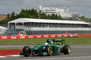 Canadian Grand Prix, Montreal 05-08 June 2014