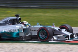 hamilton qualifiche gp austria 2014