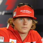 Kimi Raikkonen 1