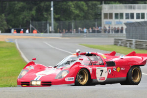 #7 Ferrari 512 S: Shaun Lynn