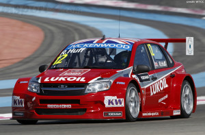 AUTO - WTCC LE CASTELLET 2014