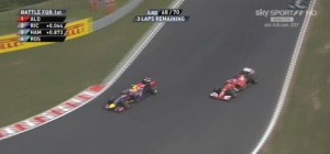 RICCIARDO SUPERA ALonso