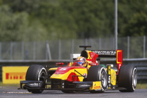 2014 GP2 Series Round 4. Red Bull Ring, Spielberg, Austria. Saturday 21 June 2014. Raffaele Marciello (ITA, Racing Engineering)  Photo: alastair Staley/GP2 Series Media Service. ref: Digital Image _R6T1857