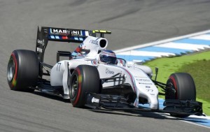 bottas germania 2014 williams