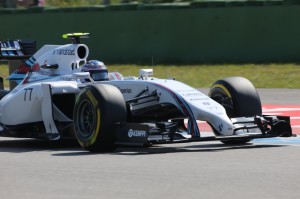 bottas williams gp germania 2014