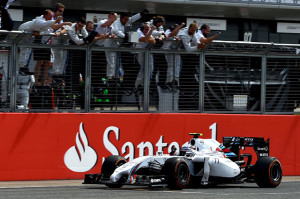 bottas williams gp gran bretagna